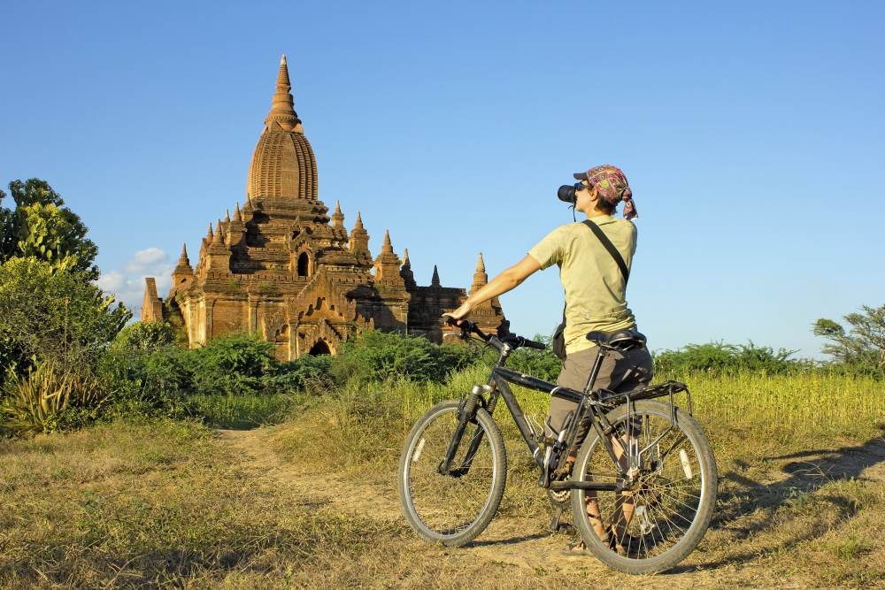 Myanmar Biking To The New Frontier 13 Days